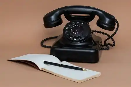 altes telefon